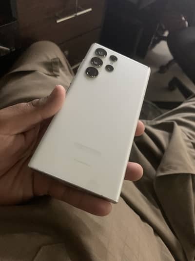 Samsung Mobile S22 Ultra