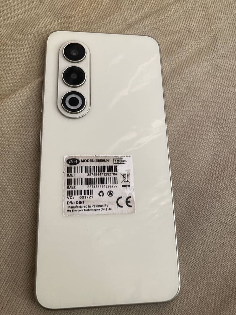 Itel S25 1