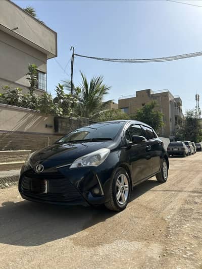 Toyota Vitz f 1.0