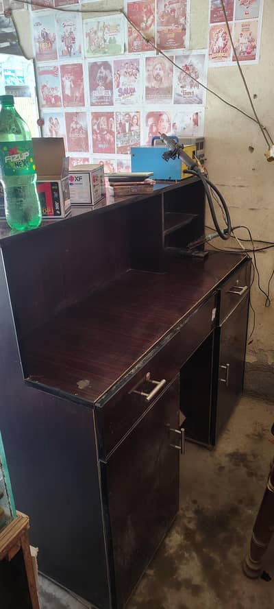 new counter or almari for sale