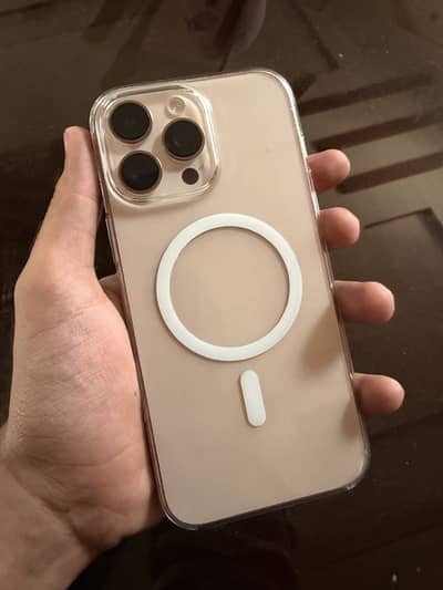 Apple iPhone 16 Pro Max