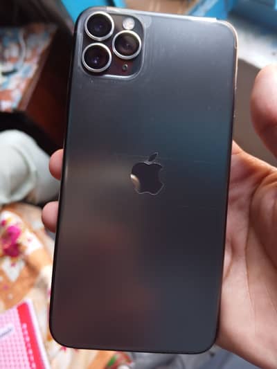 Apple iPhone 11 Pro Max