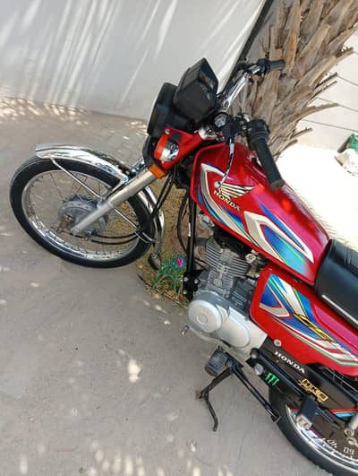 Honda 125 2022 model