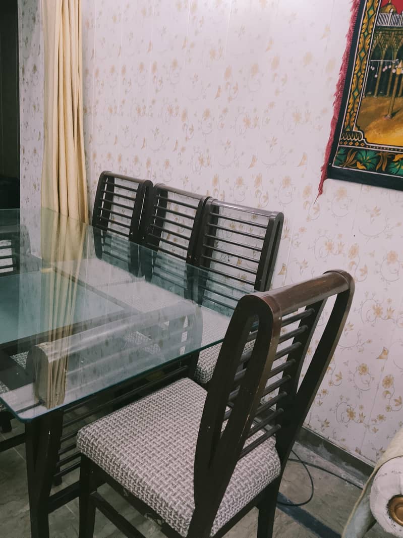 Dining tabel 4