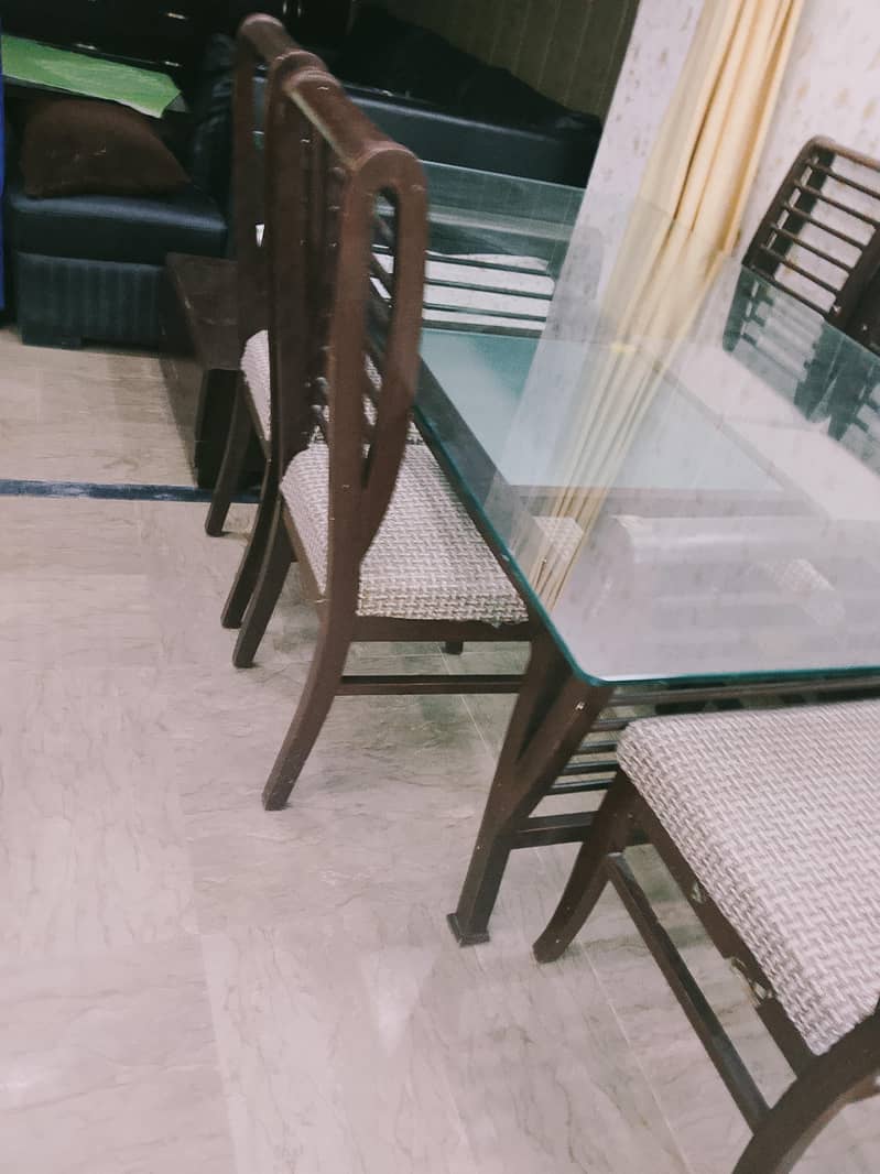 Dining tabel 5