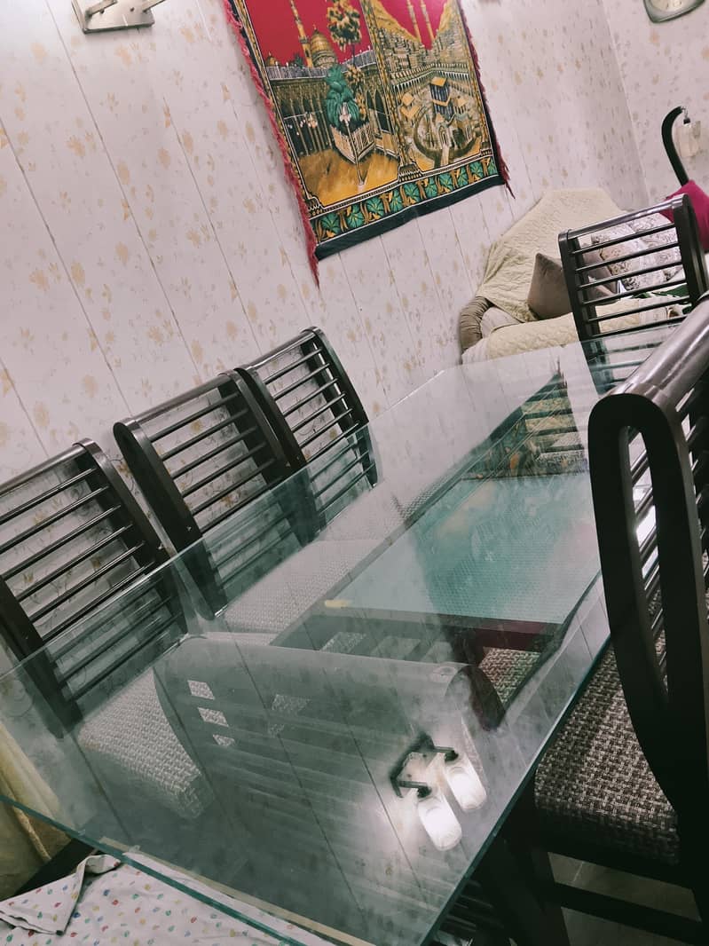 Dining tabel 7
