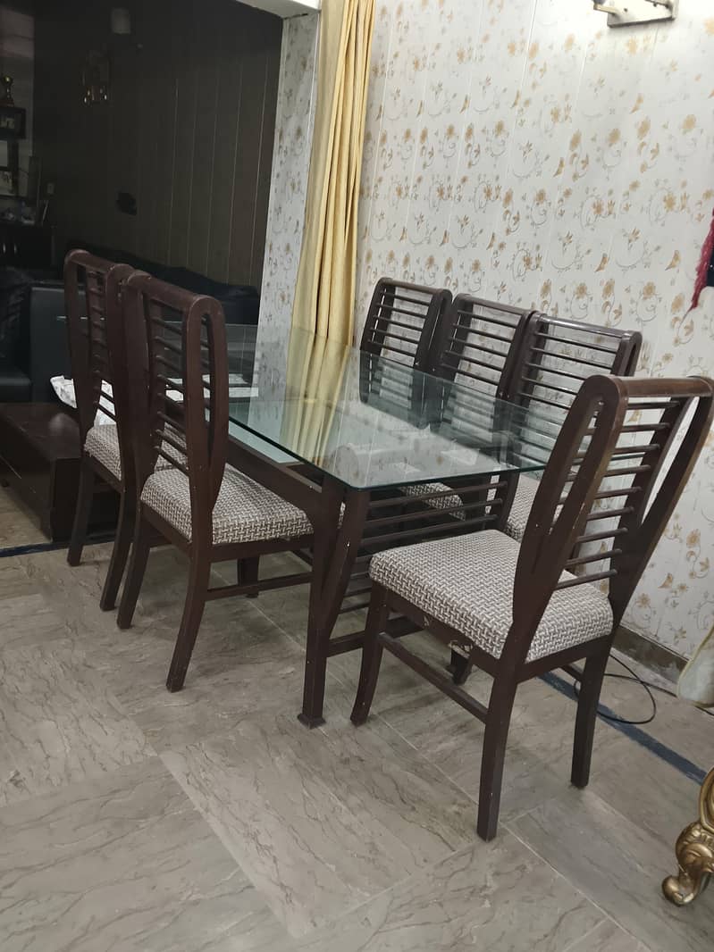 Dining tabel 9
