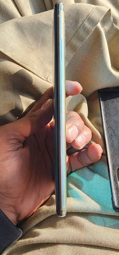 Samsung Mobile Note 10 Plus 12/255 offical