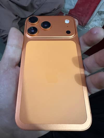 iPhone xr convert 17promax