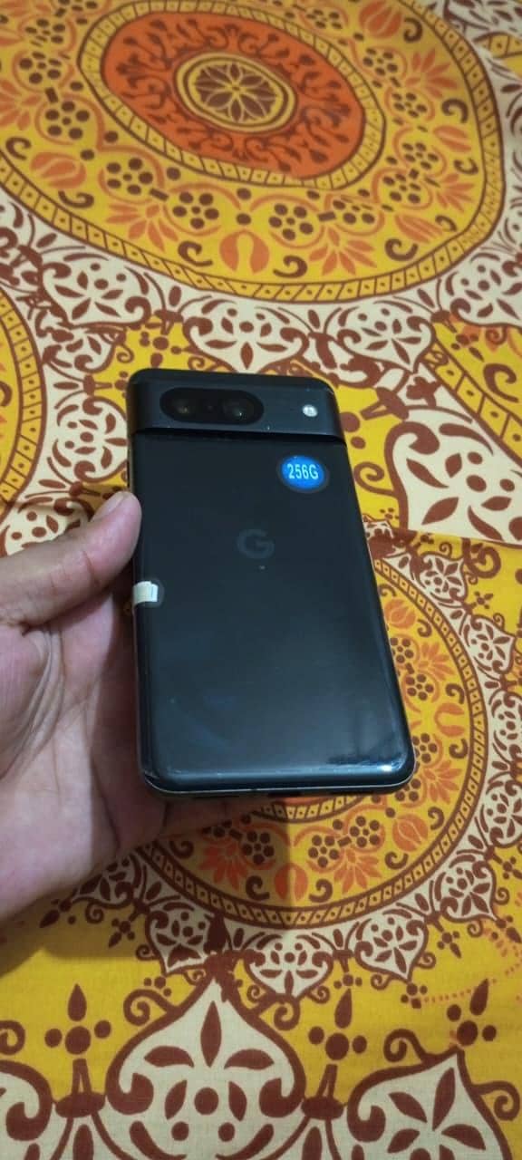 Google Pixel 8 6