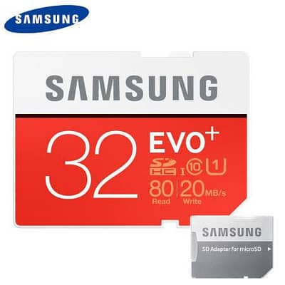 Samsung original 32gb microcard