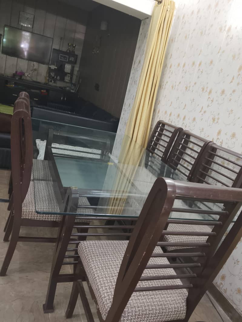Dining tabel 10