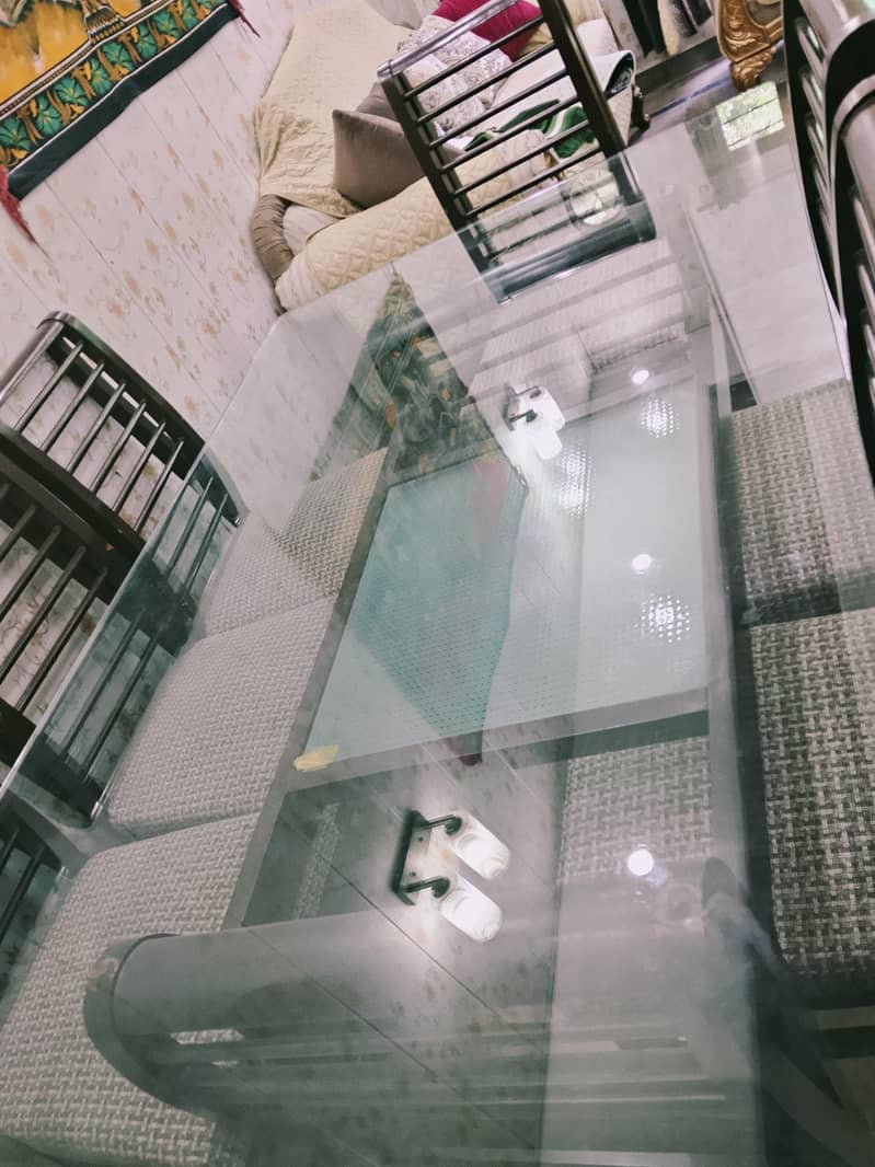 Dining tabel 11