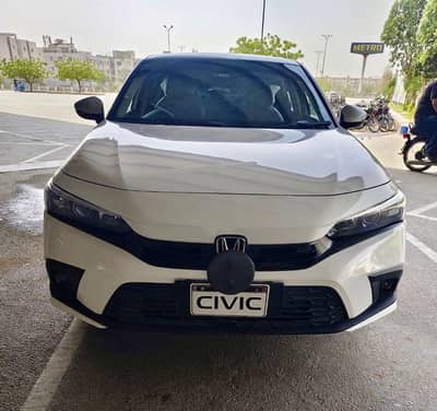 Honda Civic Oriel 2025