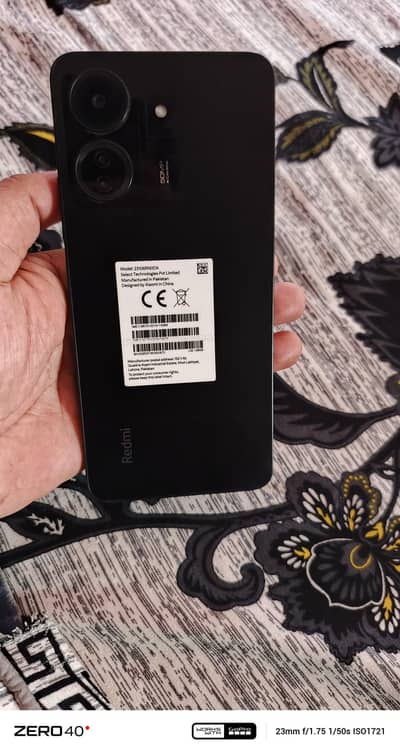 Xiaomi Redmi 13c