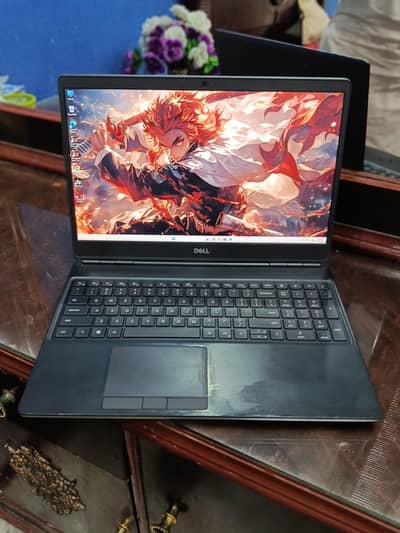 Dell Precision 7550 Workstation Core i7 10th Gen 16gb Ram 256gb NVMe