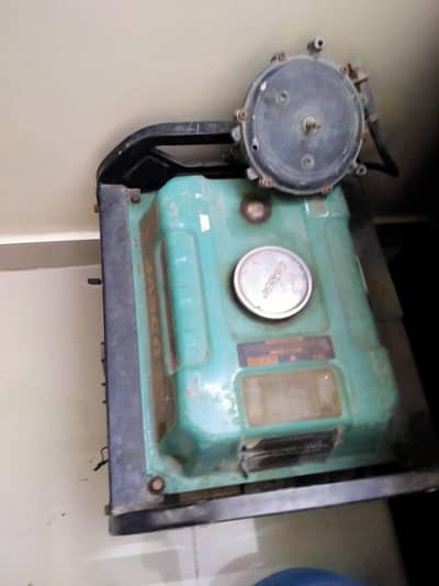 use generator