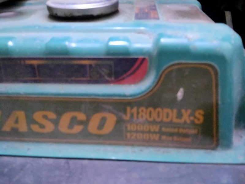 use generator 1