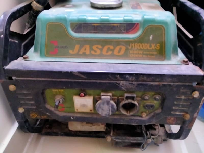 use generator 2