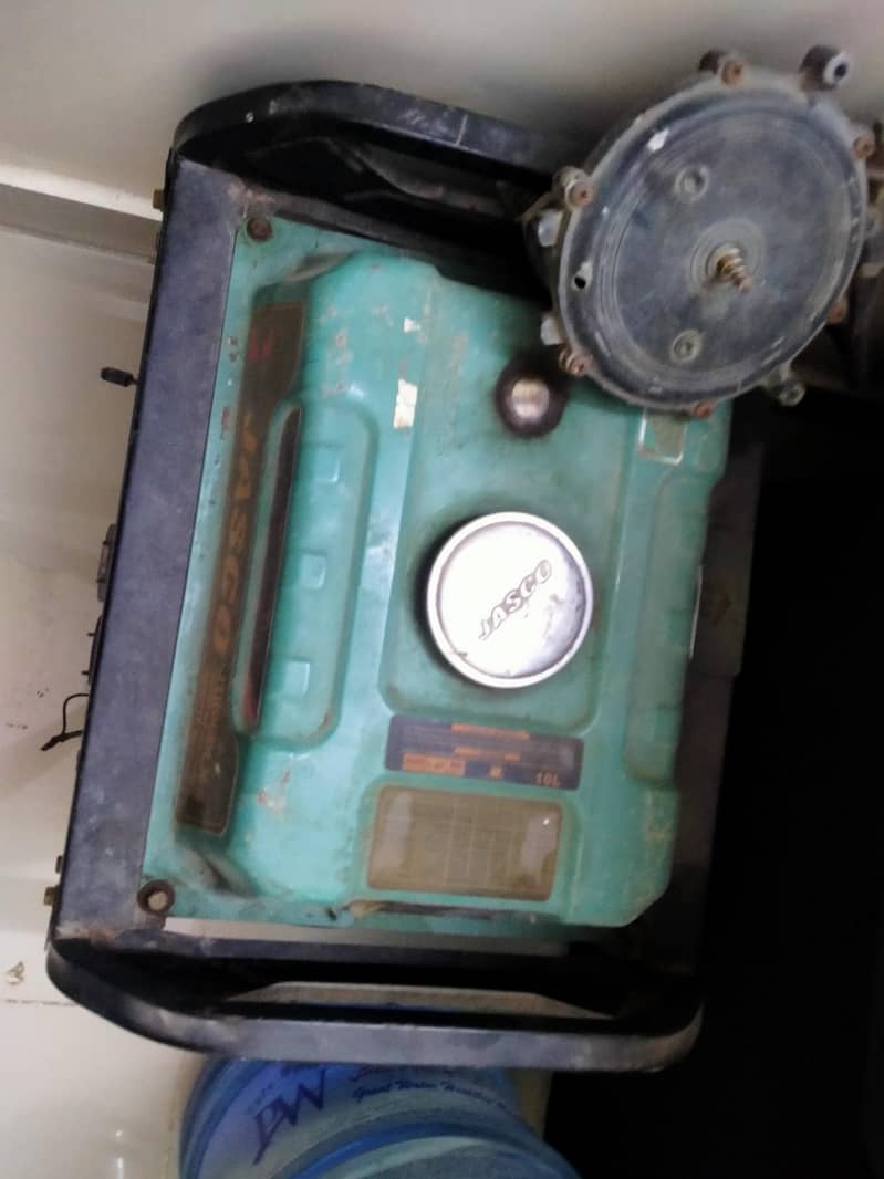 use generator 3