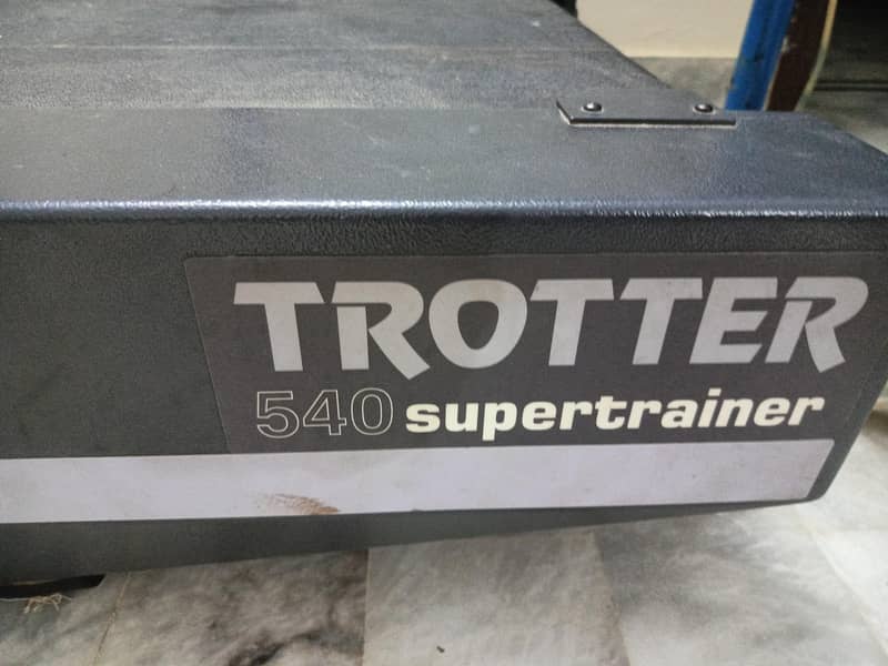 Imported Treadmill ( Kuwait) 0