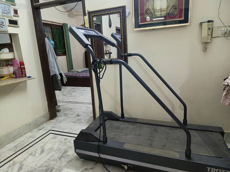 Imported Treadmill ( Kuwait) 3