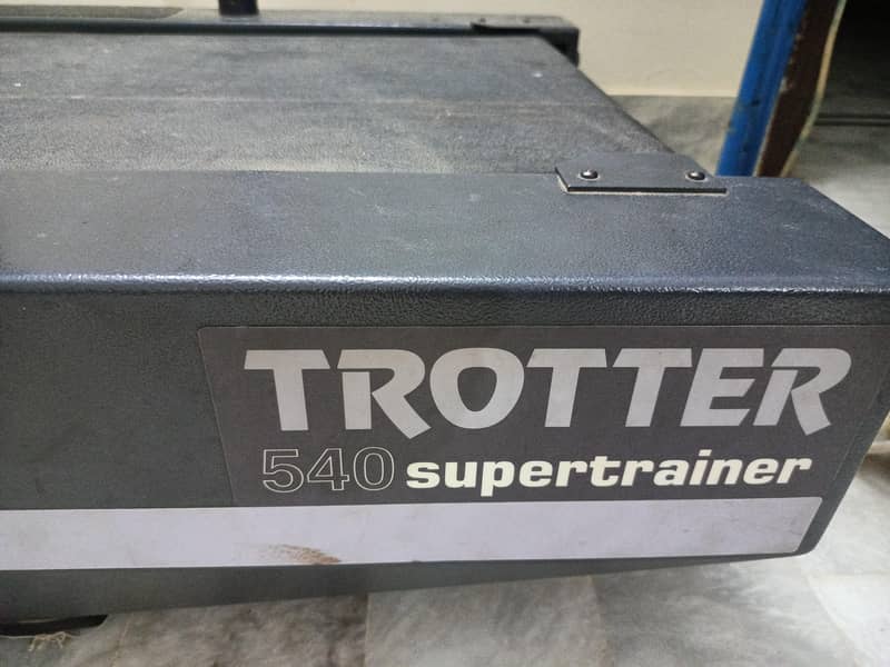 Imported Treadmill ( Kuwait) 4