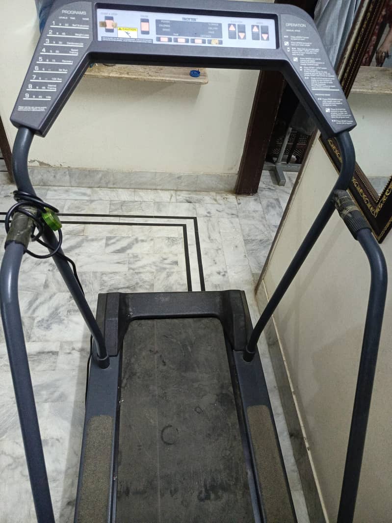 Imported Treadmill ( Kuwait) 6