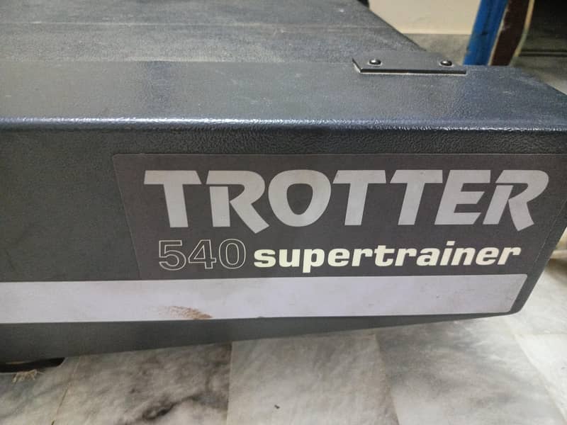 Imported Treadmill ( Kuwait) 7