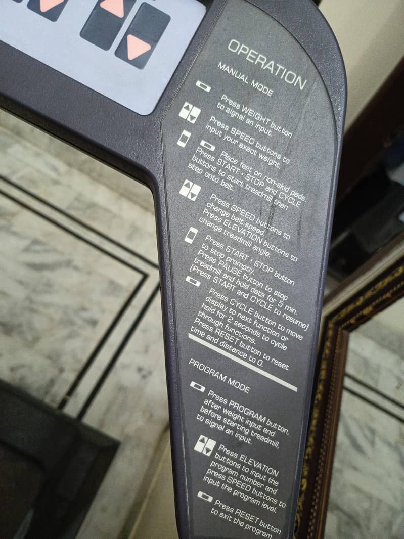 Imported Treadmill ( Kuwait) 9