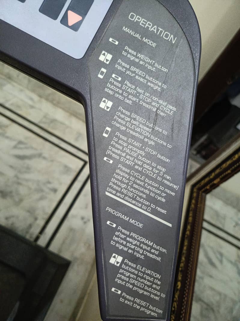 Imported Treadmill ( Kuwait) 10