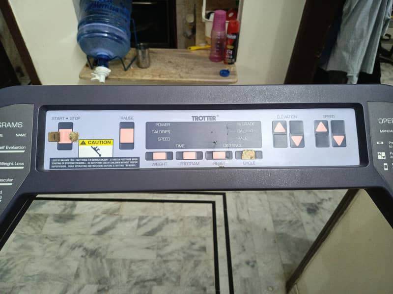 Imported Treadmill ( Kuwait) 12