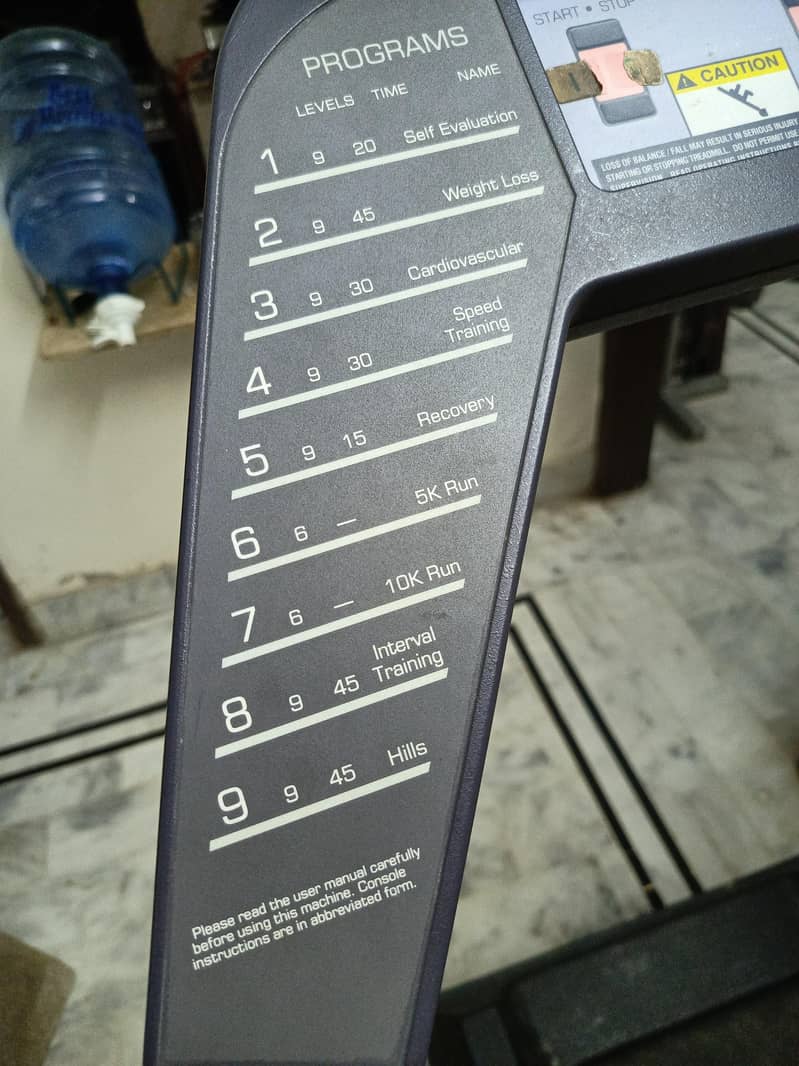 Imported Treadmill ( Kuwait) 14