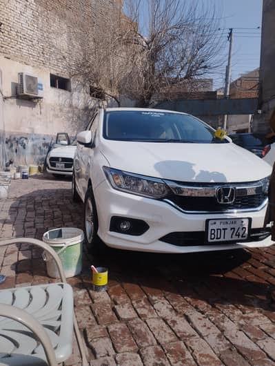 Honda City 2022 1.2 total genuine 100%
