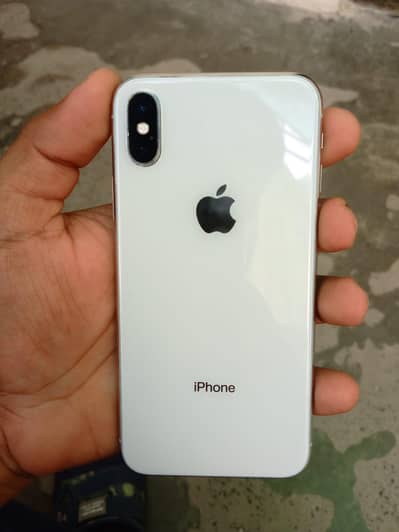 Apple iPhone X