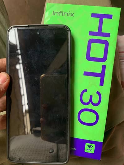 Infinix Hot 30