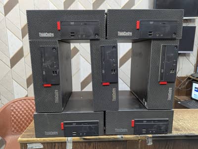 Lenovo M710 Core i3 7Th GEN 8GB Ram 250GB HDD