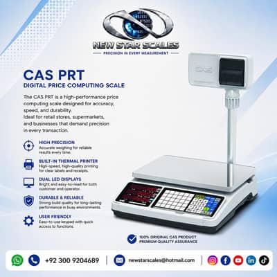 CAS PR-T