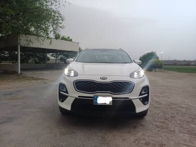 KIA Sportage FWD 2022