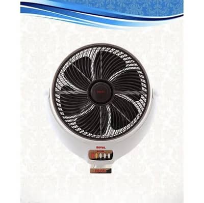 ROYAL LOUVER FAN - BURNED WINDING -