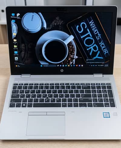 Hp ProBook 650 16gb 256gb