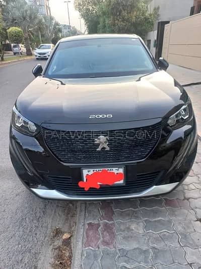 Peugeot 2008 2024 Model