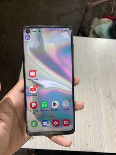 Samsung Mobile A21s