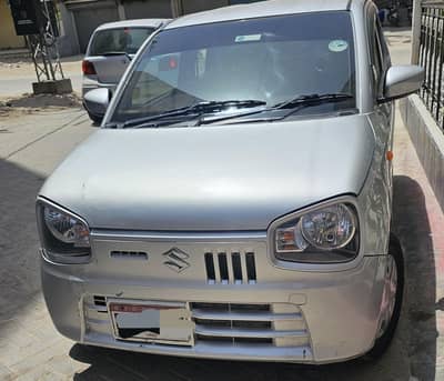 suzuki alto 2021 automatic