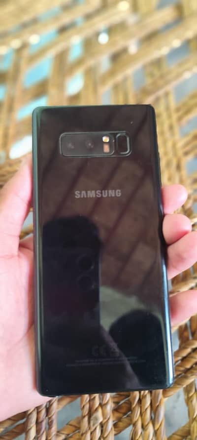 Samsung Mobile Note 8