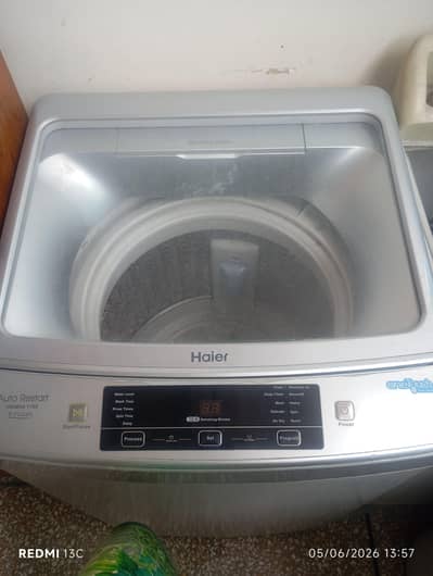 automatic washing machine