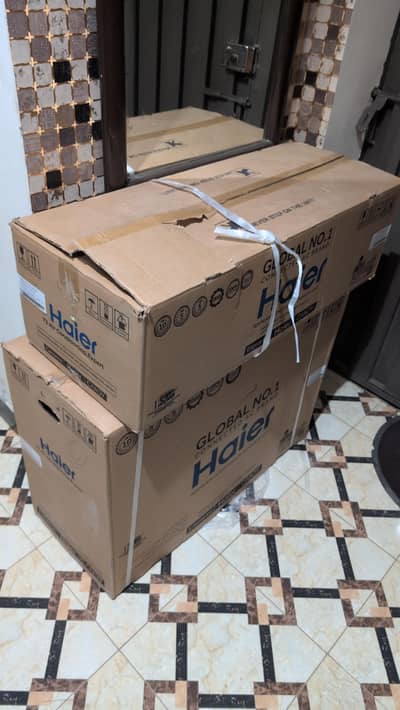 Haier T3 1.5 ton brand new AC