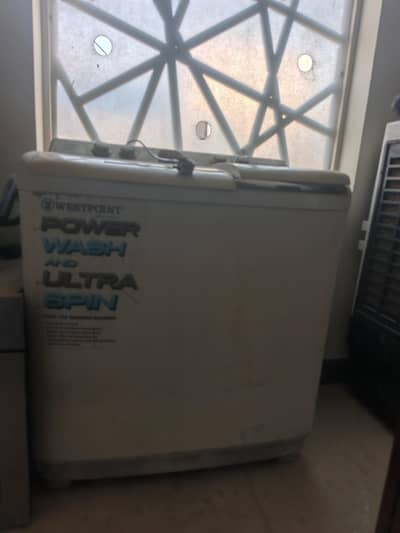 washing machine  and gas oven for sell