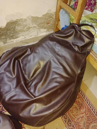 beans bag for rest and sleeping full size