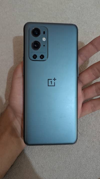 OnePlus 9 pro 5g 12/256.